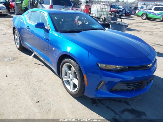 chevrolet camaro 2017 1g1fd1rx2h0146618