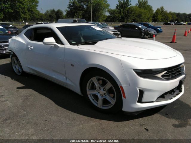 chevrolet camaro 2019 1g1fd1rx3k0114302