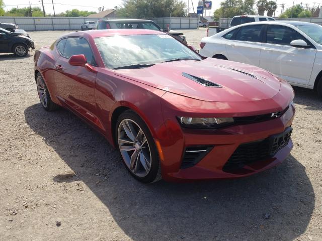 chevrolet camaro 2018 1g1fd1rx4j0143435