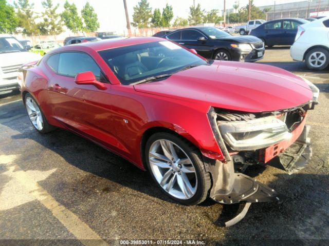 chevrolet camaro 2017 1g1fd1rx5h0105965