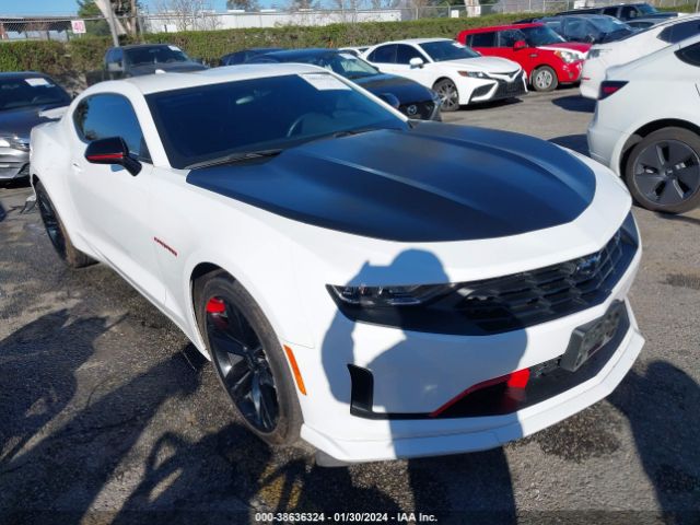 chevrolet camaro 2022 1g1fd1rxxn0129349