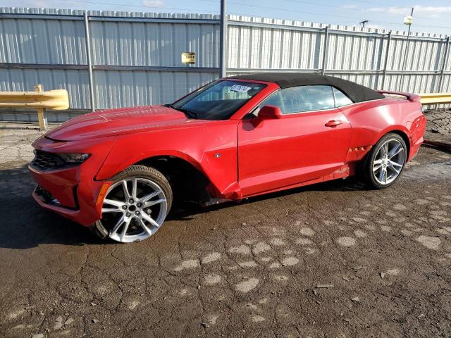 chevrolet camaro lt 2019 1g1fd3ds2k0122902