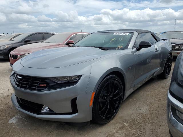 chevrolet camaro lt 2023 1g1fd3ds2p0126097