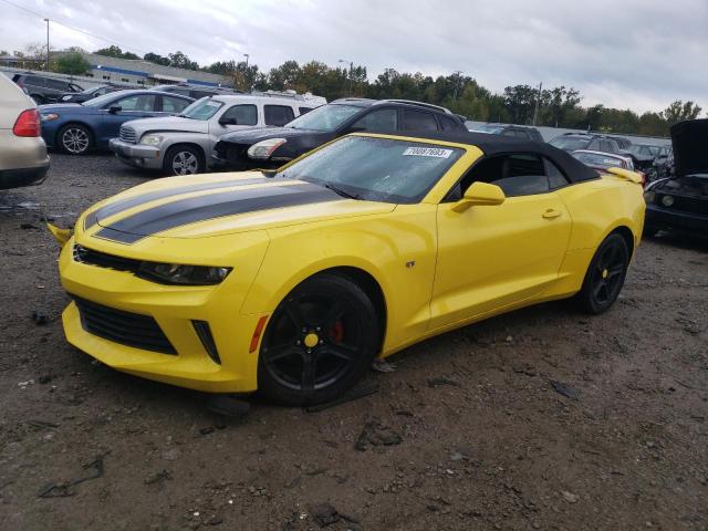 chevrolet camaro 2016 1g1fd3ds6g0162892