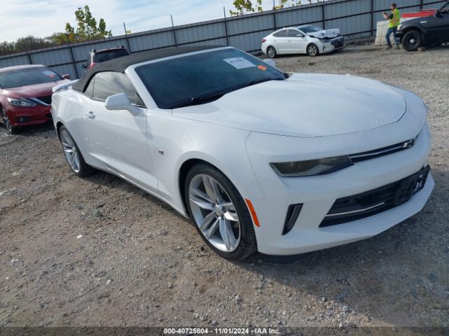 chevrolet camaro 2017 1g1fd3dsxh0128018