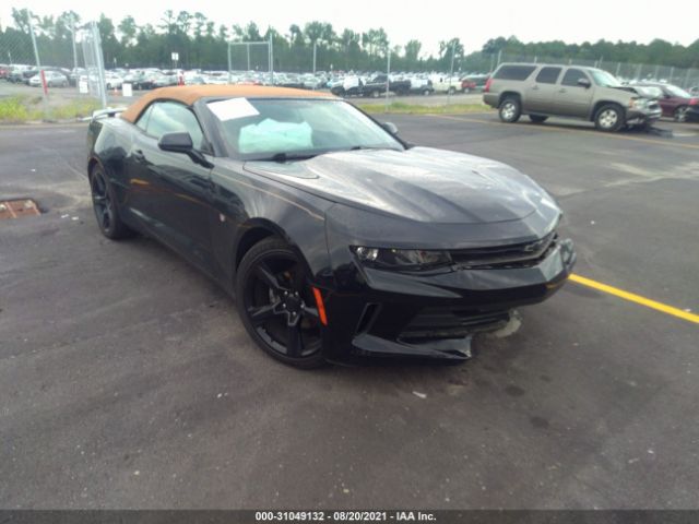 chevrolet camaro 2017 1g1fd3dx9h0136042