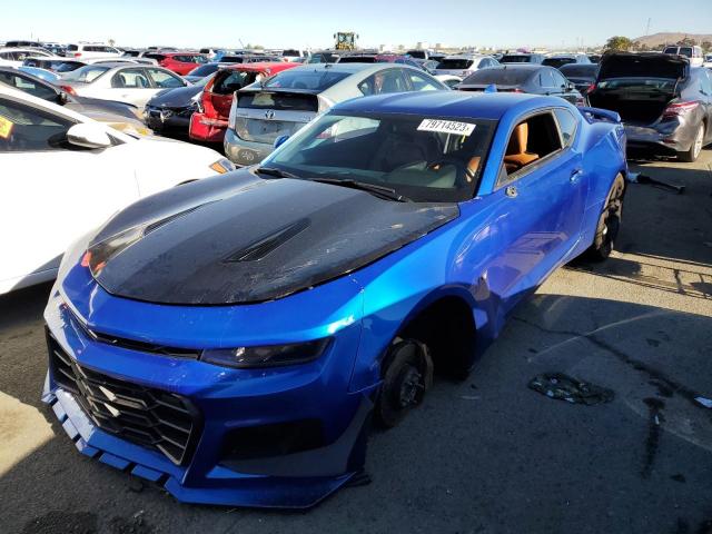 chevrolet camaro 2016 1g1fe1r70g0154325