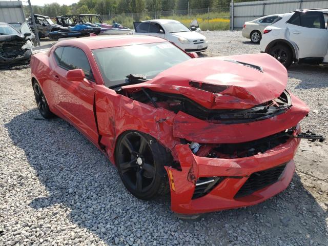 chevrolet camaro ss 2017 1g1fe1r70h0123965