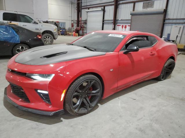 chevrolet camaro ss 2018 1g1fe1r70j0118108