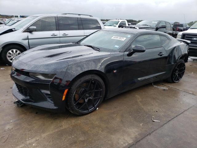 chevrolet camaro ss 2018 1g1fe1r70j0190684