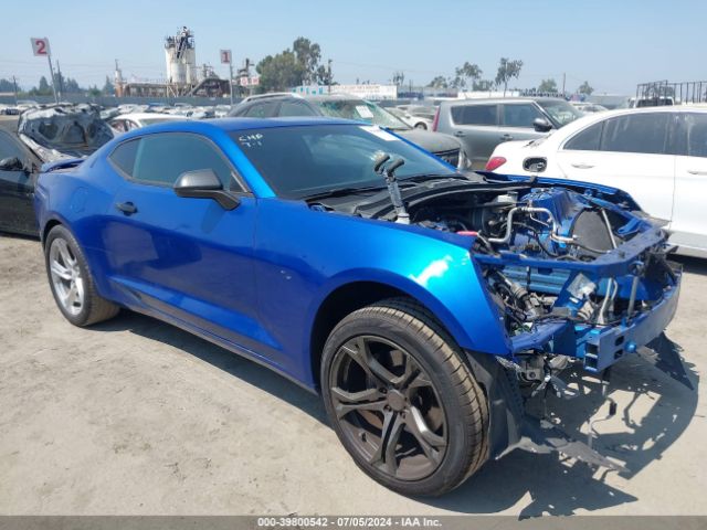 chevrolet camaro 2017 1g1fe1r71h0130634