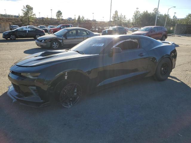 chevrolet camaro ss 2017 1g1fe1r71h0155145