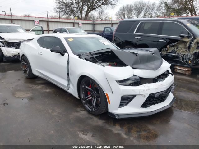 chevrolet camaro 2017 1g1fe1r71h0178151