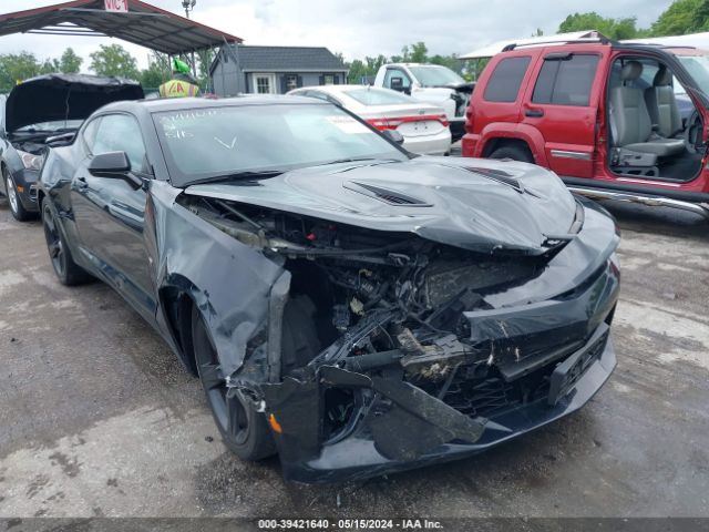 chevrolet camaro 2018 1g1fe1r71j0187714