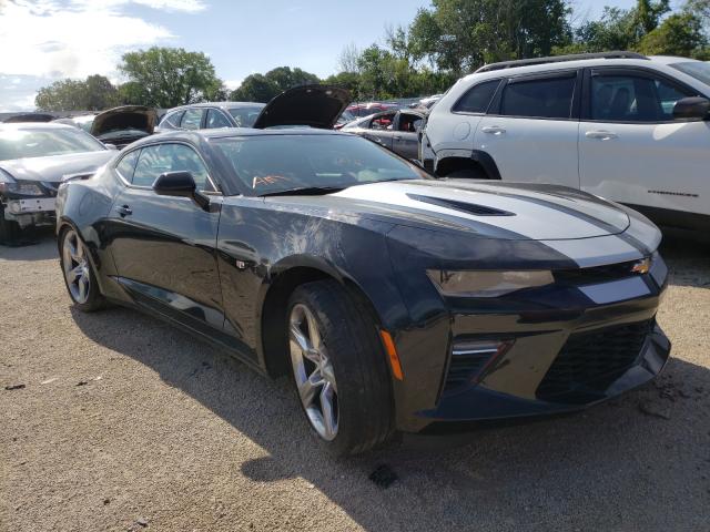 chevrolet camaro ss 2018 1g1fe1r72j0116649