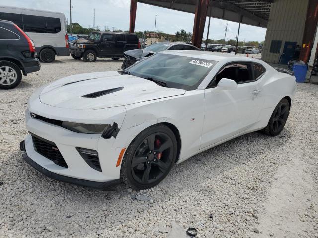 chevrolet camaro 2018 1g1fe1r72j0123987