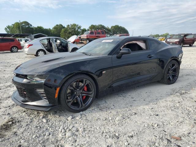 chevrolet camaro 2018 1g1fe1r72j0145679