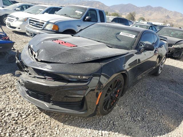 chevrolet camaro ss 2019 1g1fe1r72k0128091