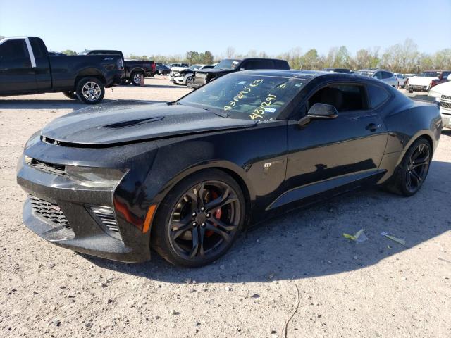 chevrolet camaro ss 2017 1g1fe1r73h0170195