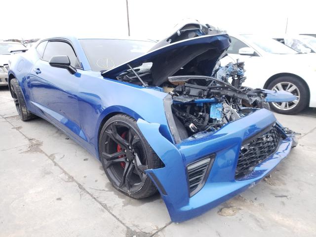 chevrolet camaro 2018 1g1fe1r73j0118359