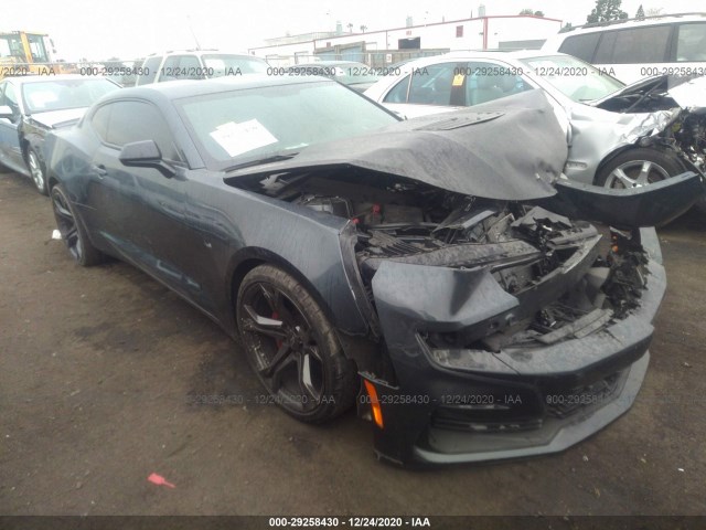 chevrolet camaro 2020 1g1fe1r73l0115982