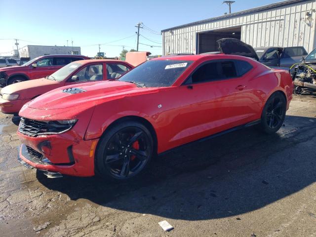 chevrolet camaro lz 2021 1g1fe1r73m0123985