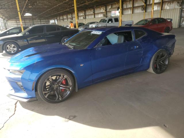 chevrolet camaro ss 2017 1g1fe1r74h0178807