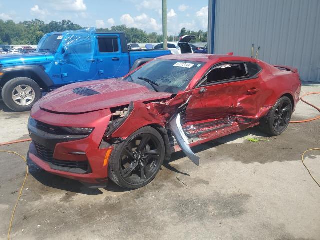 chevrolet camaro ss 2019 1g1fe1r74k0138797