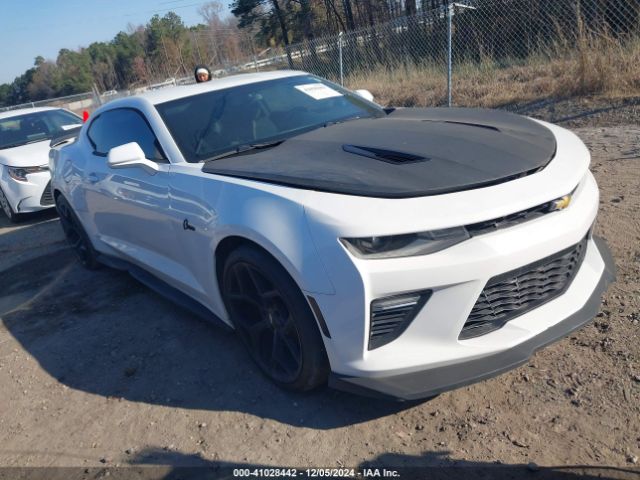 chevrolet camaro 2016 1g1fe1r75g0138413