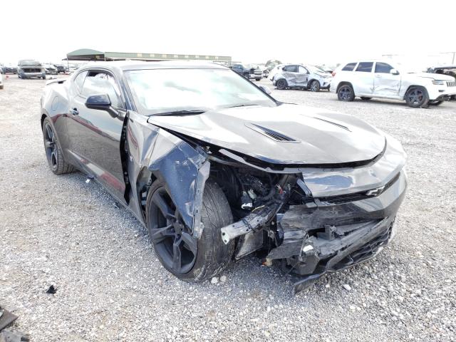 chevrolet camaro ss 2017 1g1fe1r75h0186964