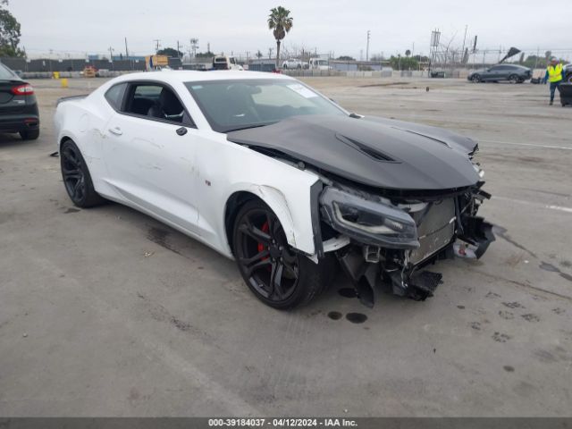 chevrolet camaro 2018 1g1fe1r75j0144543