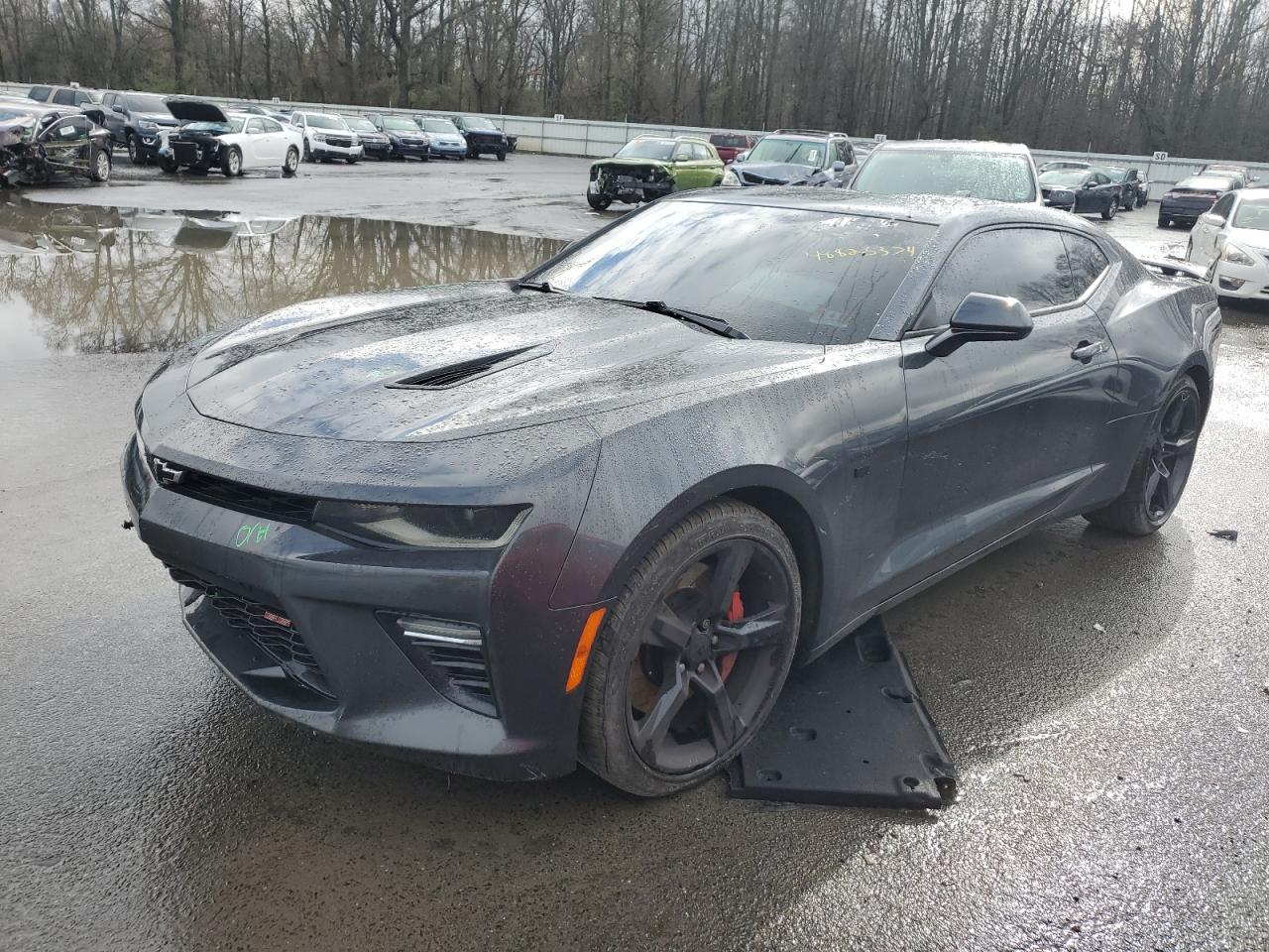 chevrolet camaro 2016 1g1fe1r76g0149971