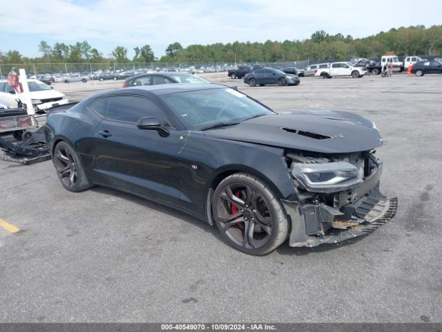 chevrolet camaro 2017 1g1fe1r76h0212925