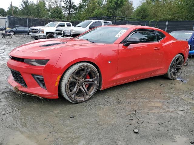 chevrolet camaro ss 2018 1g1fe1r76j0143403