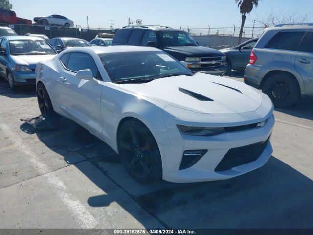 chevrolet camaro 2018 1g1fe1r76j0147757