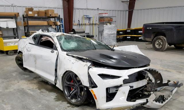 chevrolet camaro 2018 1g1fe1r76j0189586