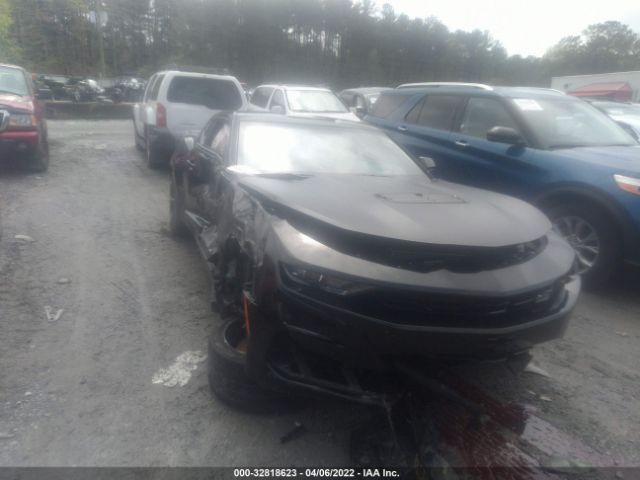 chevrolet camaro 2019 1g1fe1r76k0127302