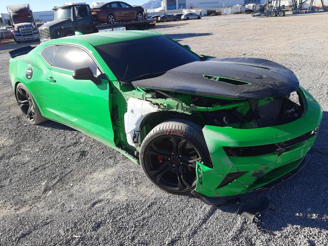 chevrolet camaro 2017 1g1fe1r77h0204204