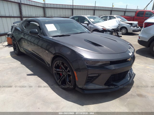 chevrolet camaro 2018 1g1fe1r77j0117909