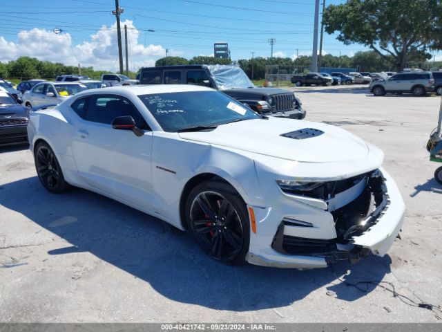 chevrolet camaro 2021 1g1fe1r77m0126789