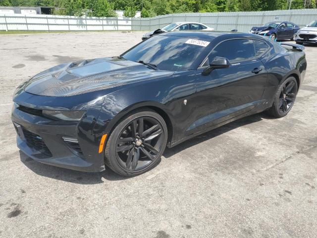 chevrolet camaro 2018 1g1fe1r78j0177682