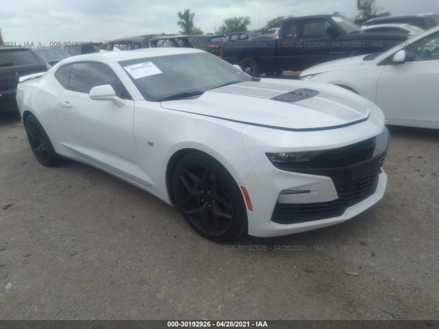 chevrolet camaro 2019 1g1fe1r78k0116592