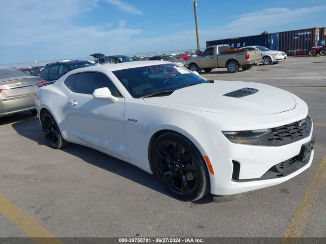 chevrolet camaro 2021 1g1fe1r78m0118944