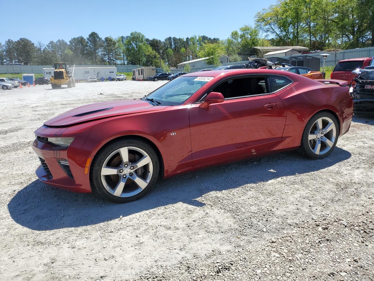 chevrolet camaro 2016 1g1fe1r79g0145381