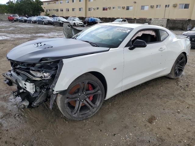 chevrolet camaro ss 2019 1g1fe1r79k0129044