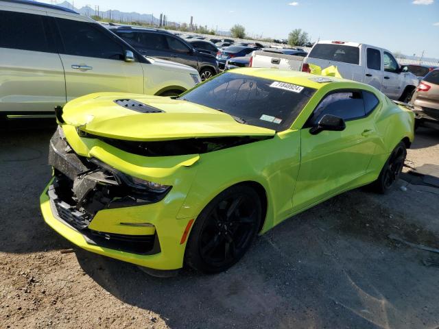 chevrolet camaro ss 2019 1g1fe1r79k0157717