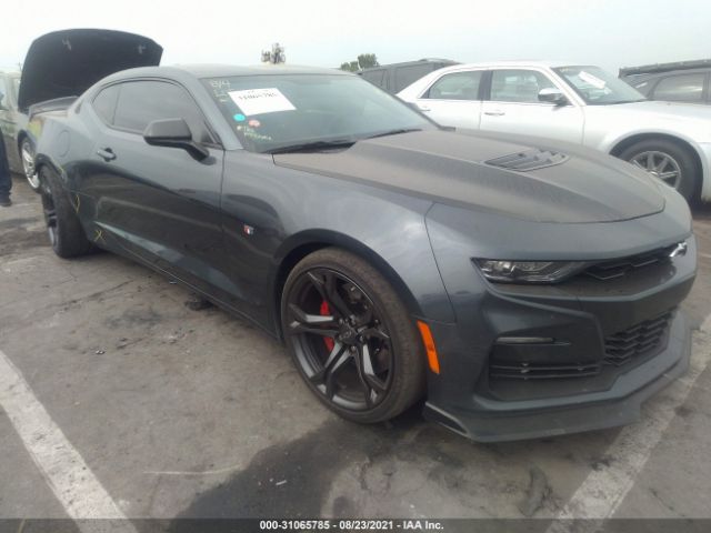 chevrolet camaro 2020 1g1fe1r79l0130728