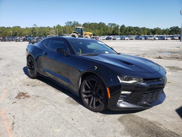 chevrolet camaro ss 2016 1g1fe1r7xg0118528