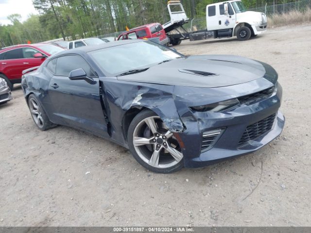 chevrolet camaro 2016 1g1fe1r7xg0152078