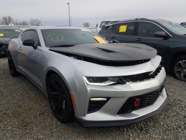 chevrolet camaro ss 2018 1g1fe1r7xj0100554